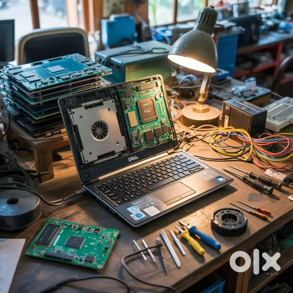 PMP Tec Service — Desktop / Laptop / Printer / CCTV