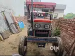 Tyre 75 percent, neat and clean tractor, single handed, engine gear ok