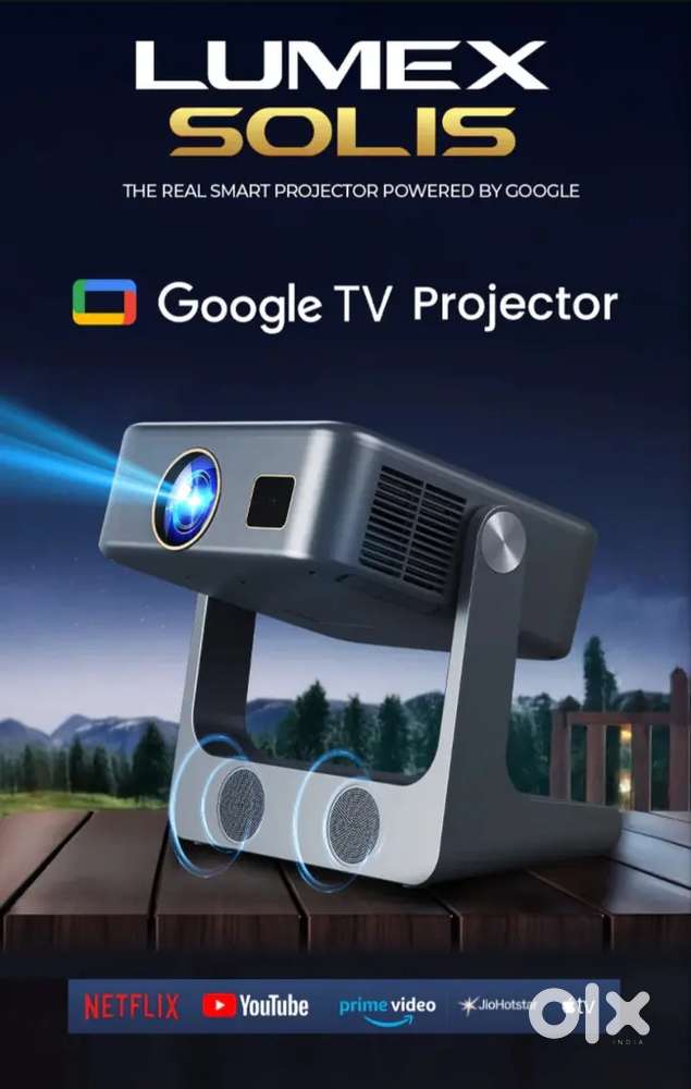 Projector Crossbeat Lumex solis