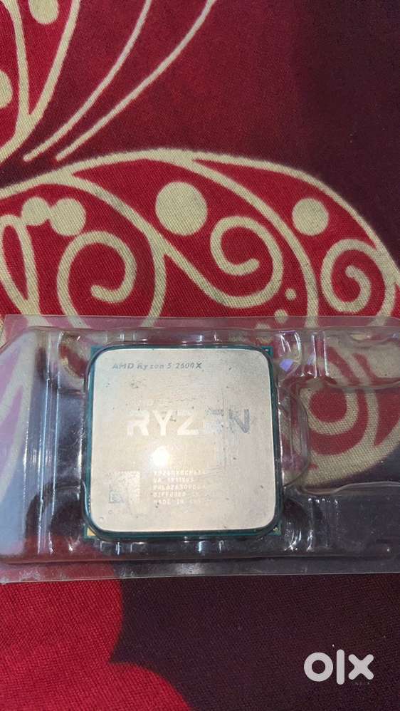 Amd Ryzen 5 2600x pc componts