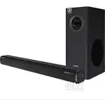 Sound Bar with Woofer.