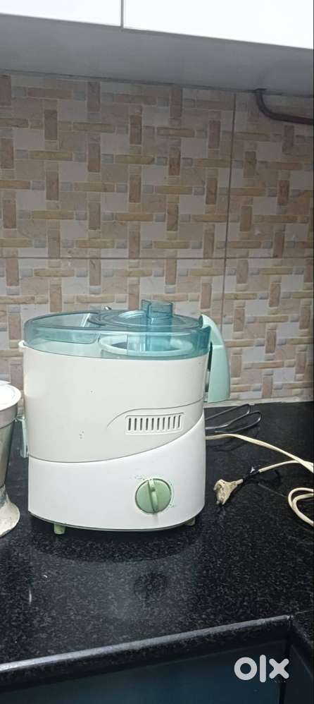 Philips Juicer Mixer Grinder for sale 3 Jars