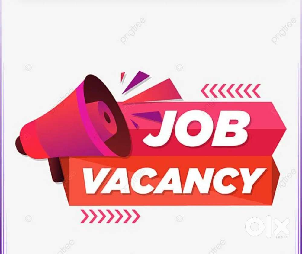 Job Vacancy's available