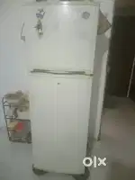 Refrigerator double door