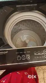 Whirlpool Washing Machine Automatic Max Dry