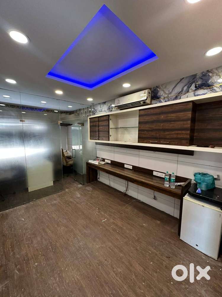 FUURNISHED OFFICE AVAILABLE FOR RENT IN GHATKOPAR EAST