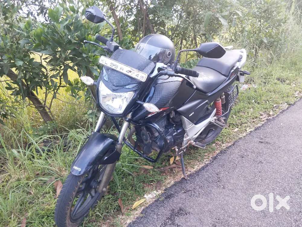 Hero extreme sports 2018 model