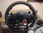 Logitech Driving Force GT (Racing Wheel)
