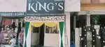 Kings mens Salon