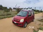 Maruti Suzuki Wagon R, 2009, Petrol