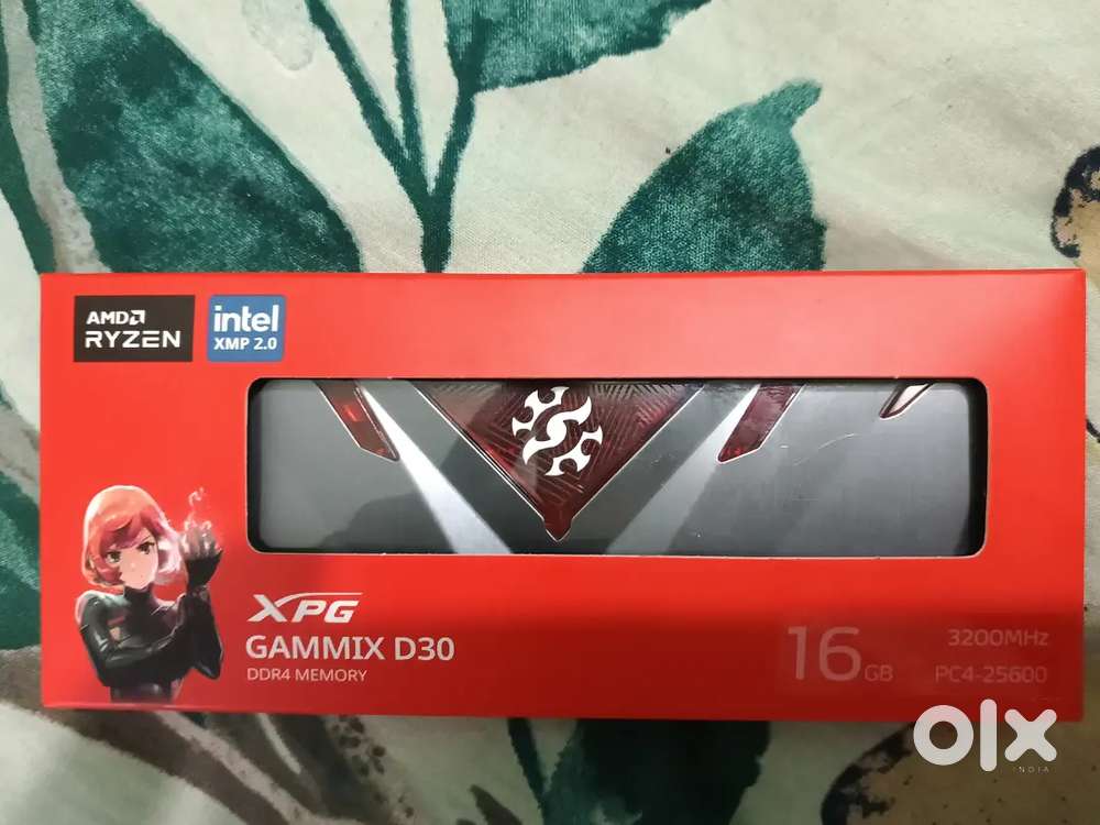 XPG GAMMIX D30 DDR4 16GB RAM
