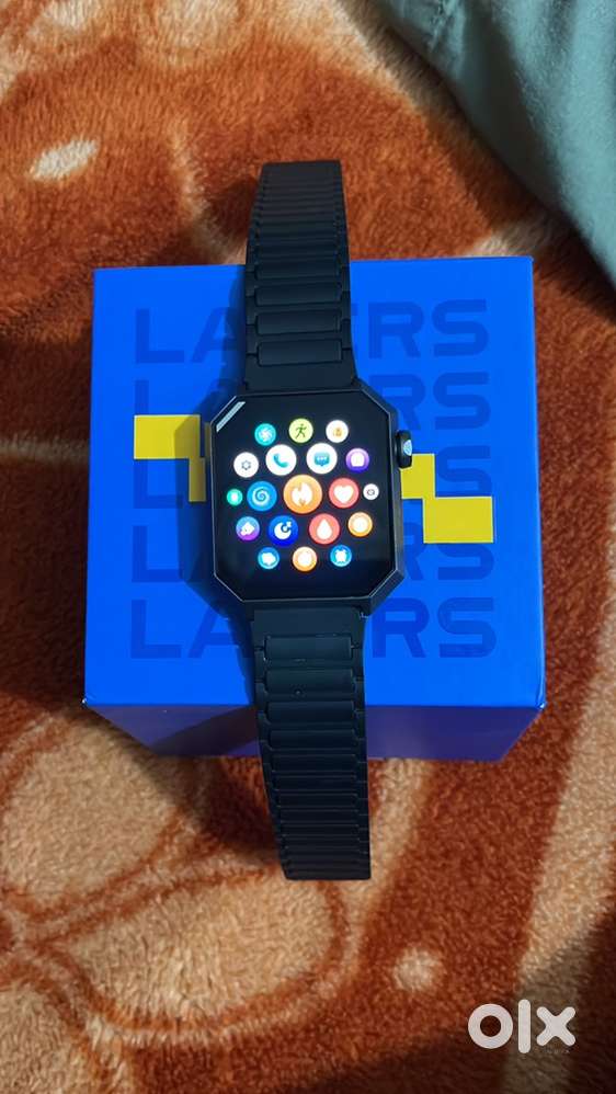 Anac smatwatch layers