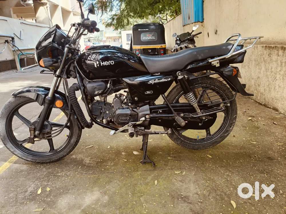 Hero Splendor 2022