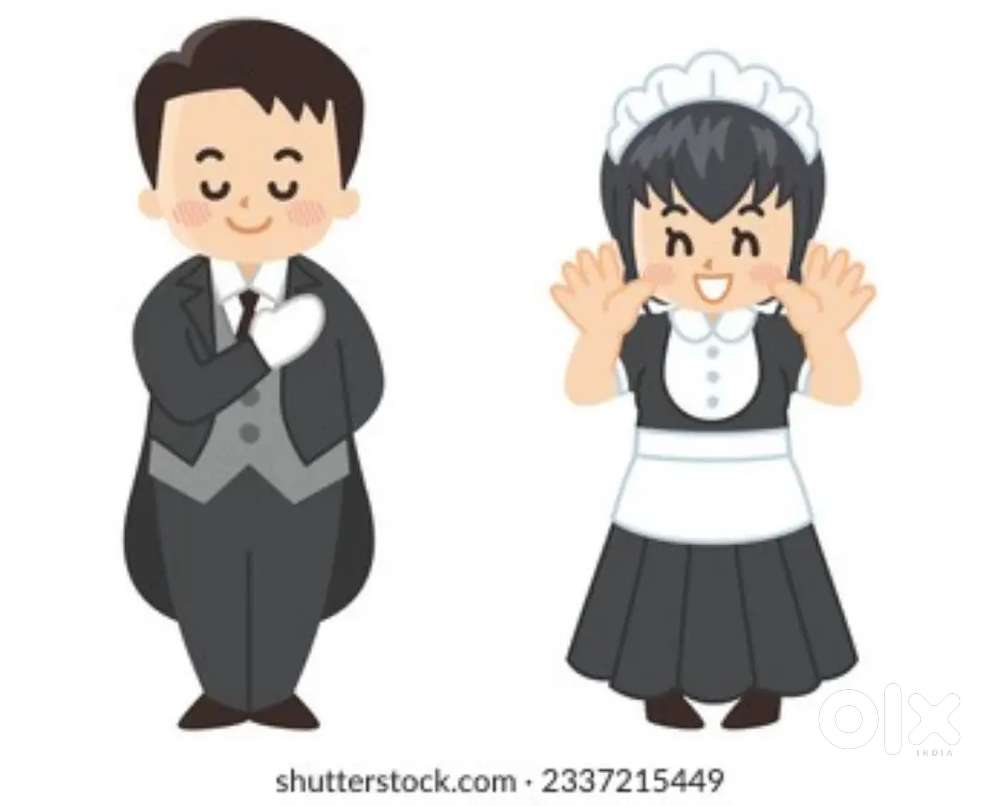 घर के काम के लिए मेल फीमेल दोनों की जरूरत है