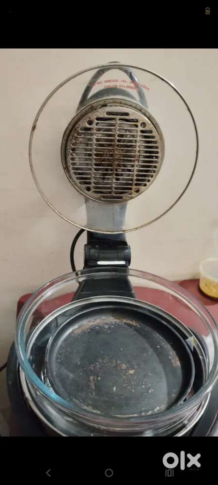 Usha Hallogen oven