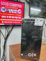 Acer CPU,i5 6th[GEN]RAM DDR4 8 GB,SSD 128 GB+HDD 500GB ,with wifi