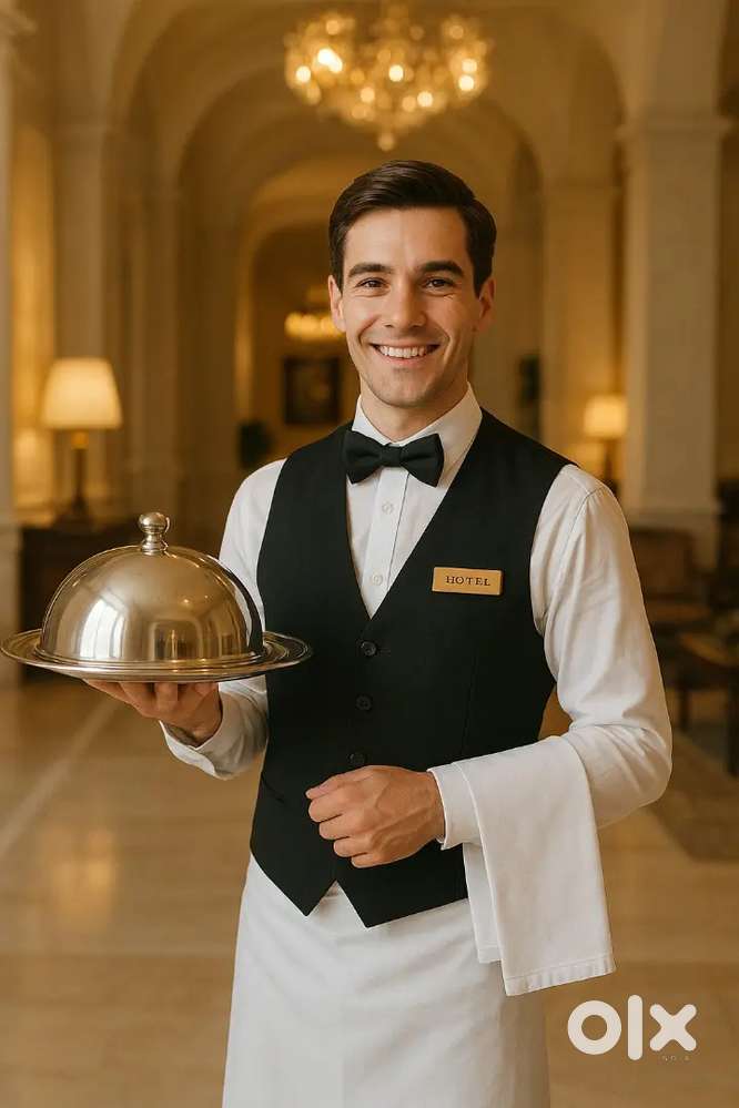 Need Waiter in Restaurant, Calicut