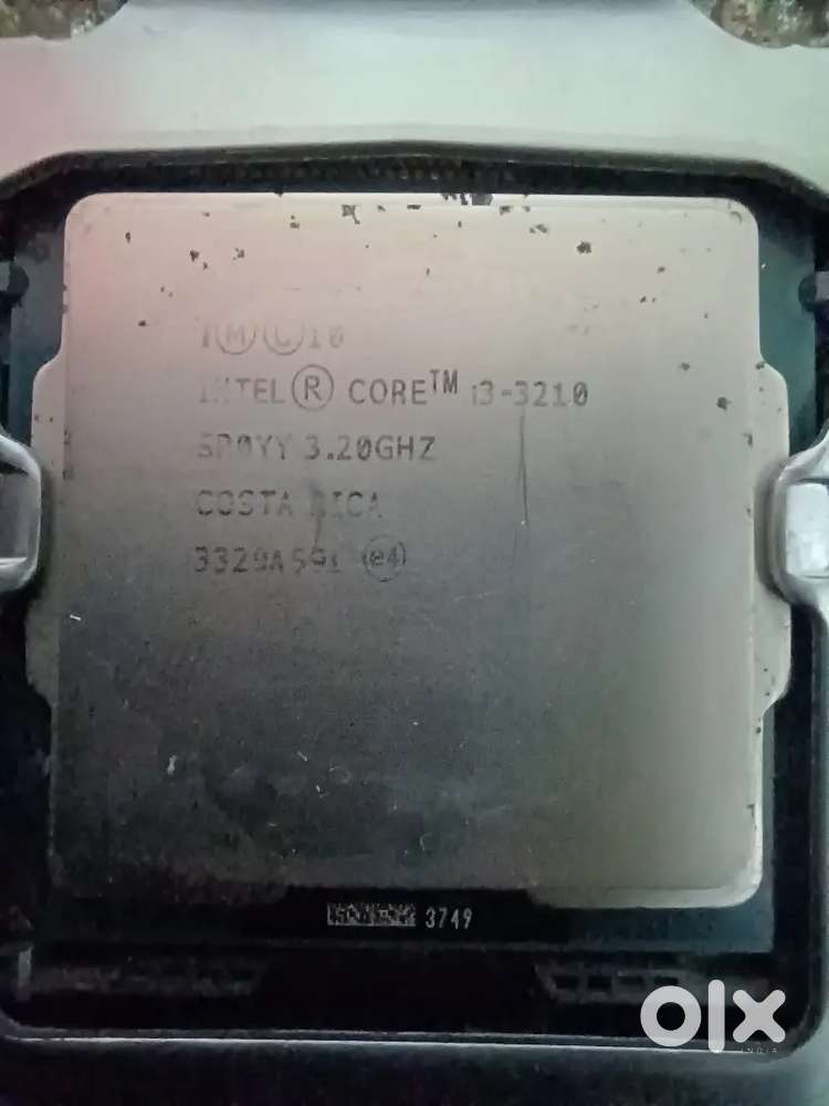 Processor i3 -3210 3.20 GHZ