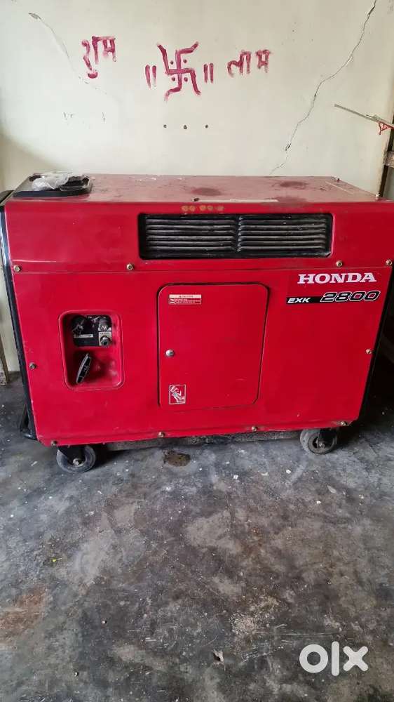 Honda Generator 2800