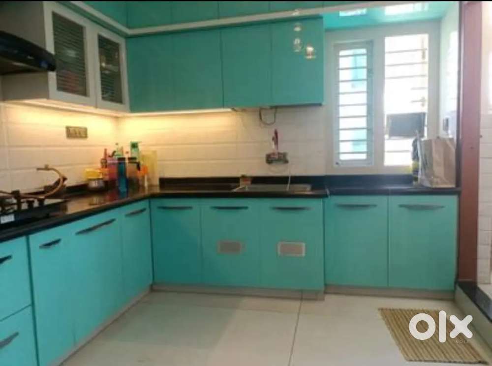 Independent house facing east