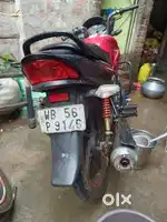 Hero Glamour Bike sale