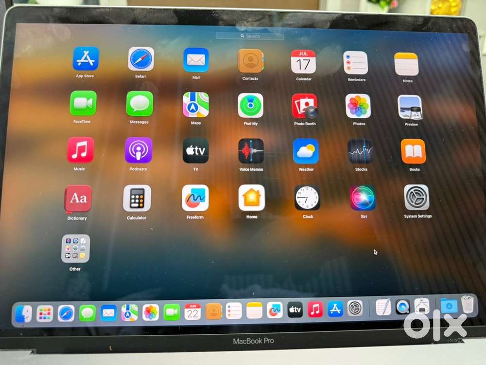 Apple macbook pro