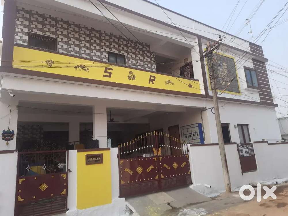 2Bhk house for rent near irugur bus stop