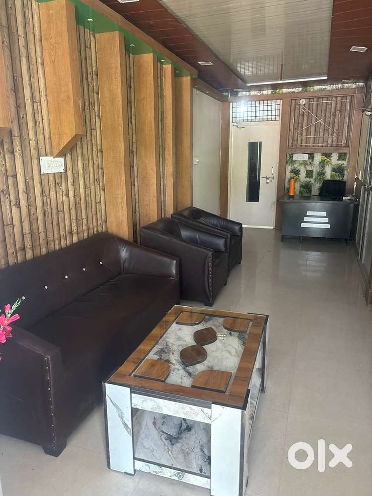 Calling work…. Property office