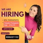 Therapist Job Vacancy Available