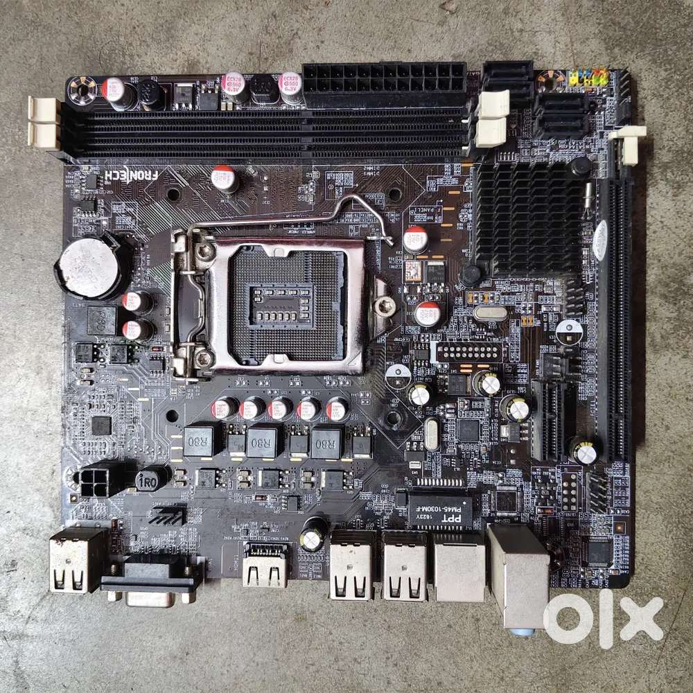 Motherboard ( Frontech H61 )
