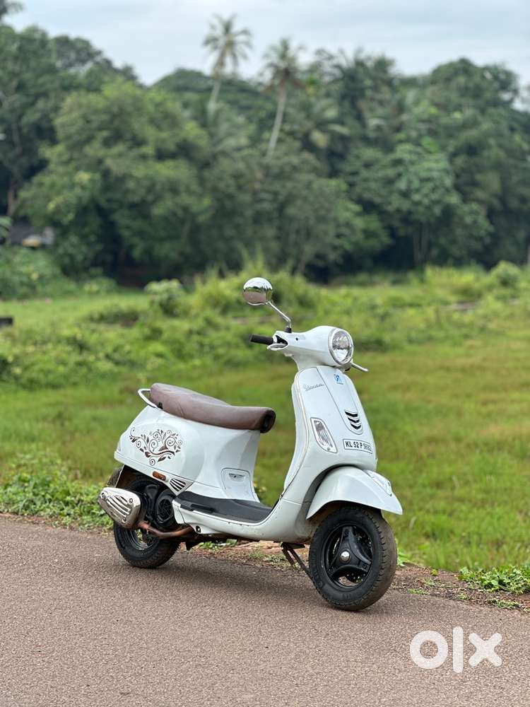 Vespa 125 Model 2019