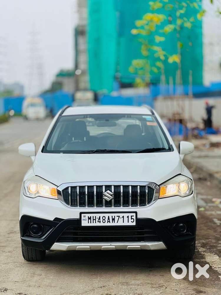 Maruti Suzuki S-Cross 2017-2020 1.3 Delta, 2018, Diesel