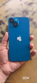 Only 3 months old new condition iphone 13 with bill box