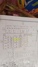 Per square feet 2100 Rs