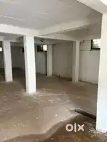 Basement space/Godown for storage