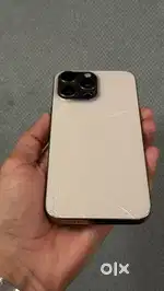 Iphone 16 pro max 256 gb desert titanium