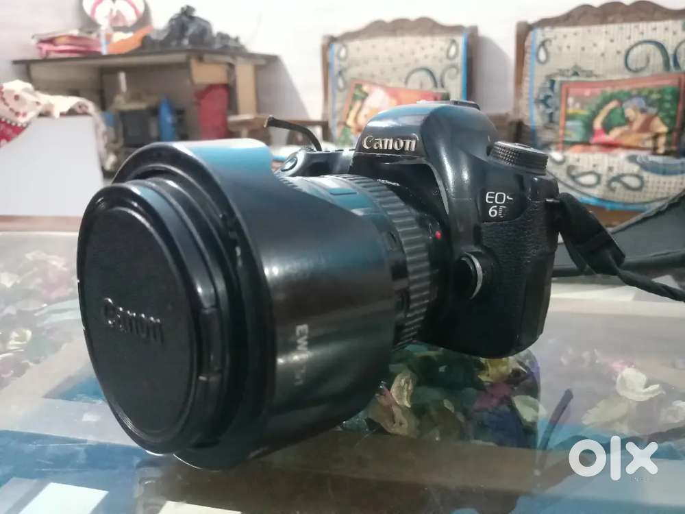 Sale Cannon 6D and Nikon D7000