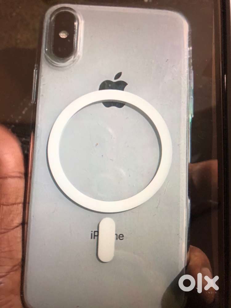 Iphone x white colour