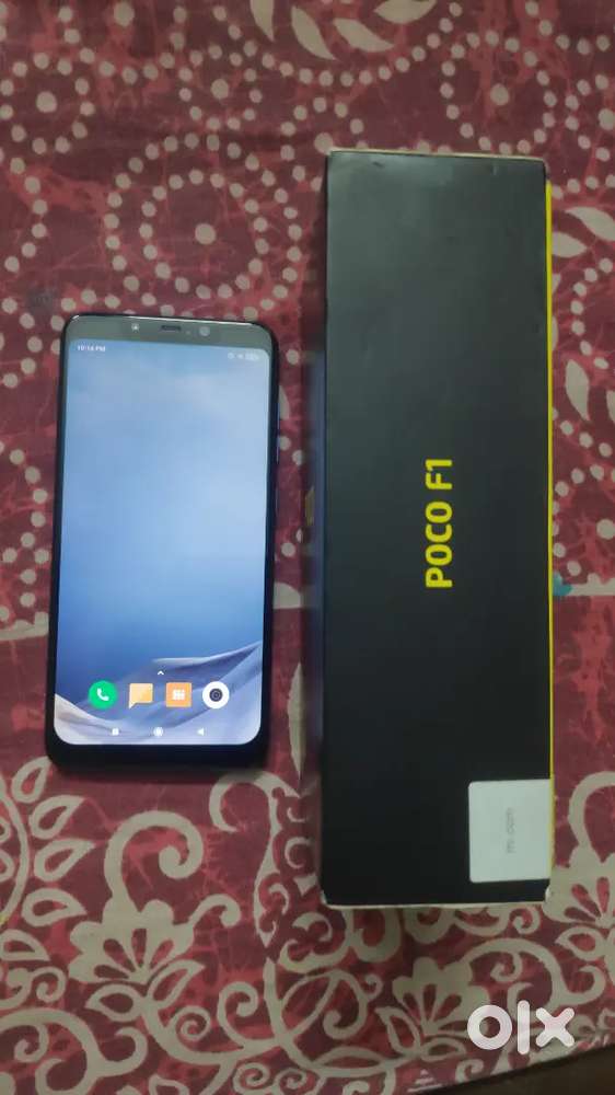 Poco f1 by xiaomi