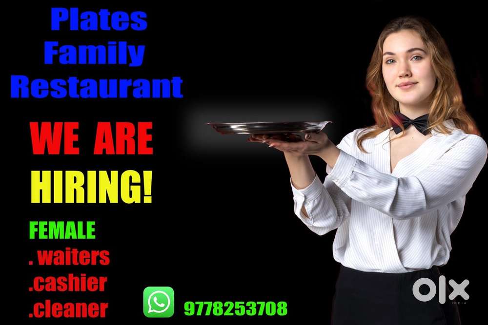 Restaurant job