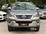 Toyota Fortuner 3.0 4x2 Automatic, 2017, Diesel