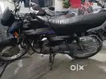Byke in good condition, used by single person from purchase.