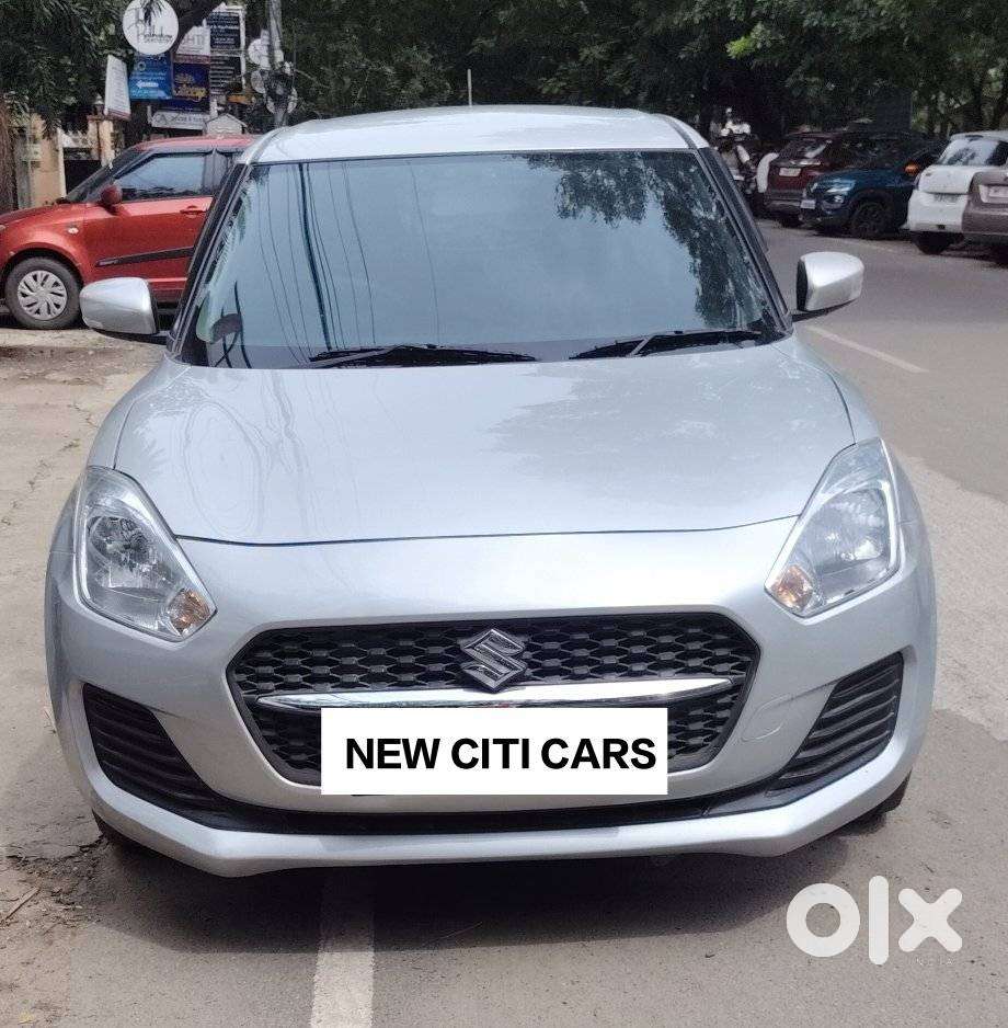 Maruti Suzuki Swift VVT VXI, 2023, Petrol