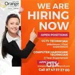 Computer Hardware Technician
