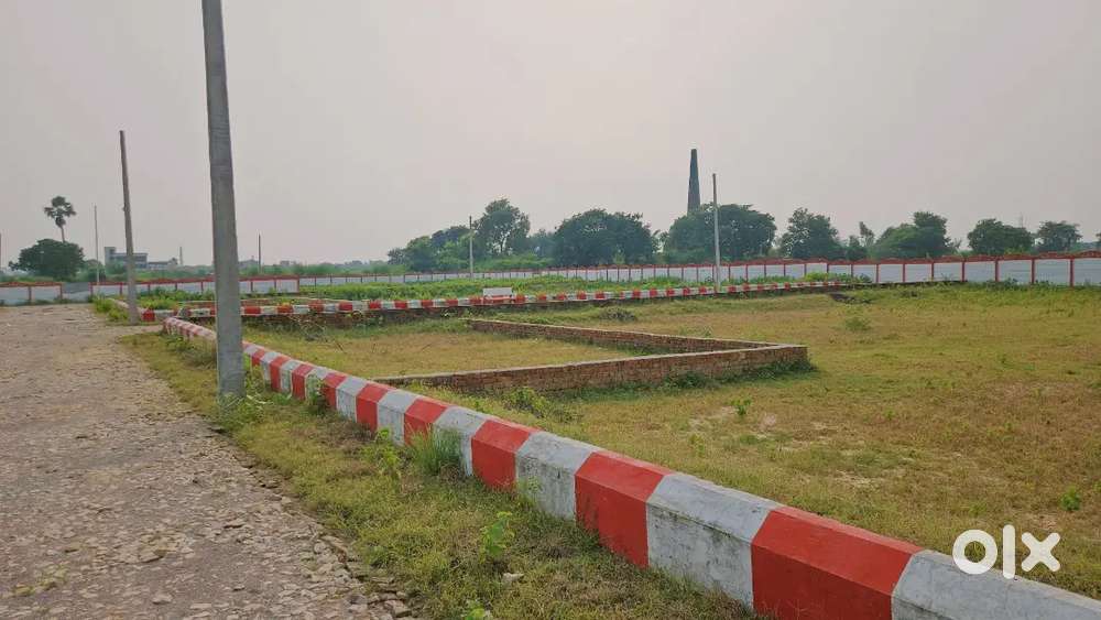 कानपुर और मोहनलालगंज हाईवे की लिंक रोड पर प्लॉट 7% डिस्काउंट के साथ