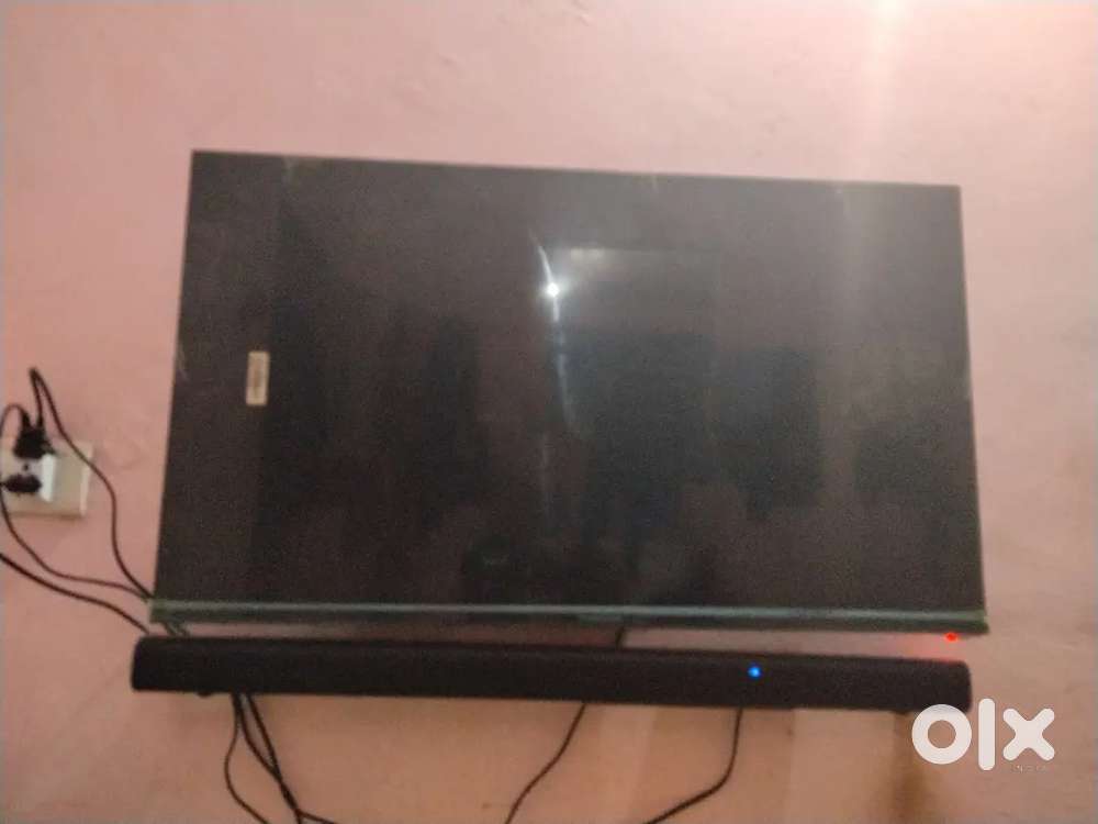 Daewoo tv 43 inch