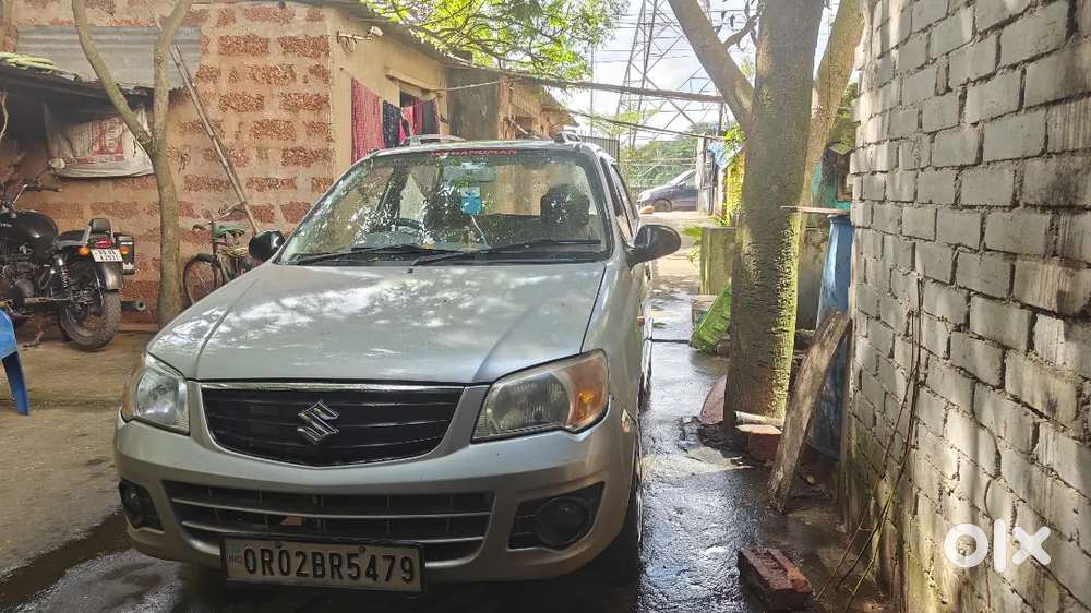 Maruti Suzuki Alto K10 2011 Petrol 80000 Km Driven
