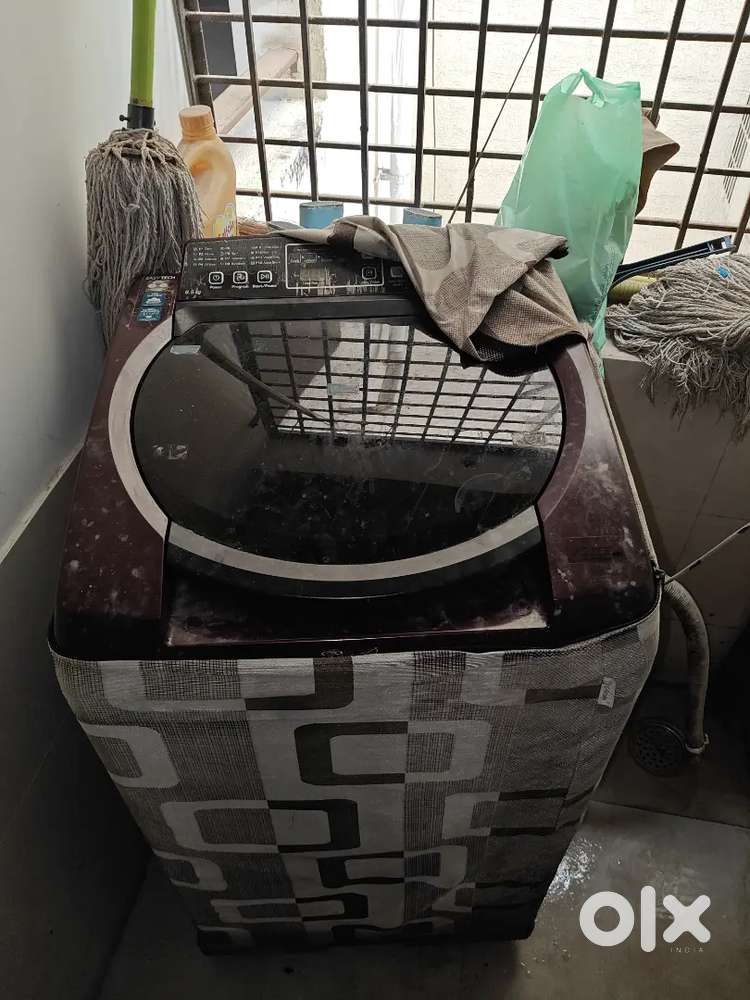 Whirlpool 7 kg Washing machine fully automatic top load