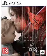 Death Stranding 2 PS5 Pre Owned