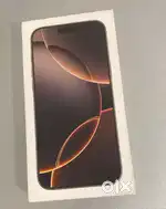Apple Iphone 16 Pro Max 256 Gb